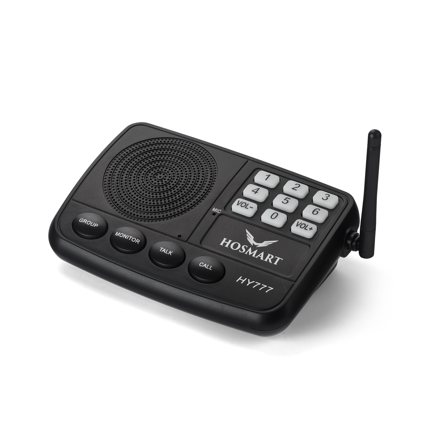 Беспроводная аудиосистема Intercom для дома и офиса, 1/2 миль, гарантия качества