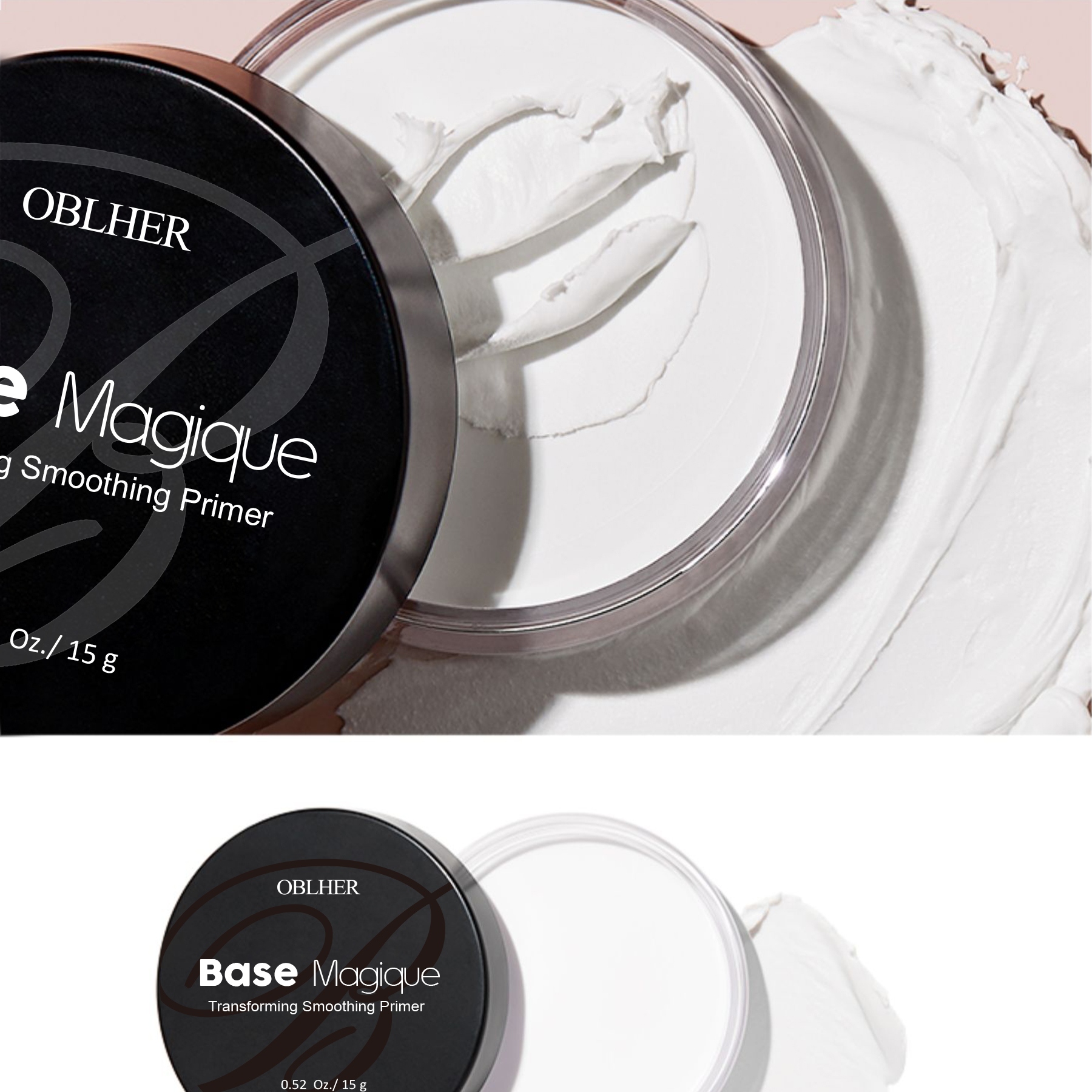 Moisturizing Oil Control Brightening Invisible Face Base Cream Your Own Brand Face Makeup Primer