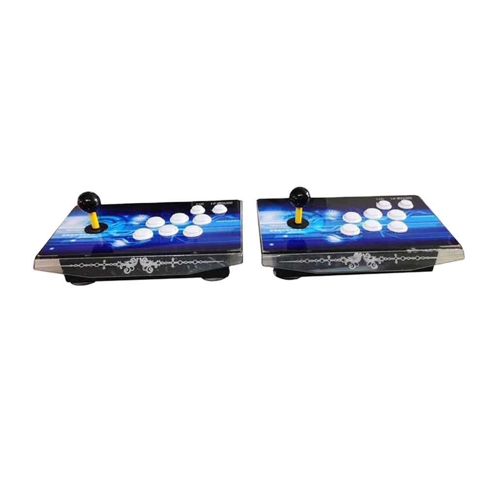 3D WIFI Pandora EX 8000 in 1 Save Function Multiplayer Joysticks Arcade Pandora Box Retro Game Console Cabinet 4 Players