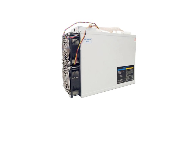 Использованная машина для майнинга Innosilicon Eth Miner A10 Pro 500M, устройство для майнинга эфириума с блоком питания