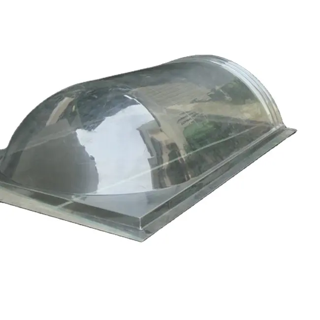 Building Materials polycarbonate skylight dome