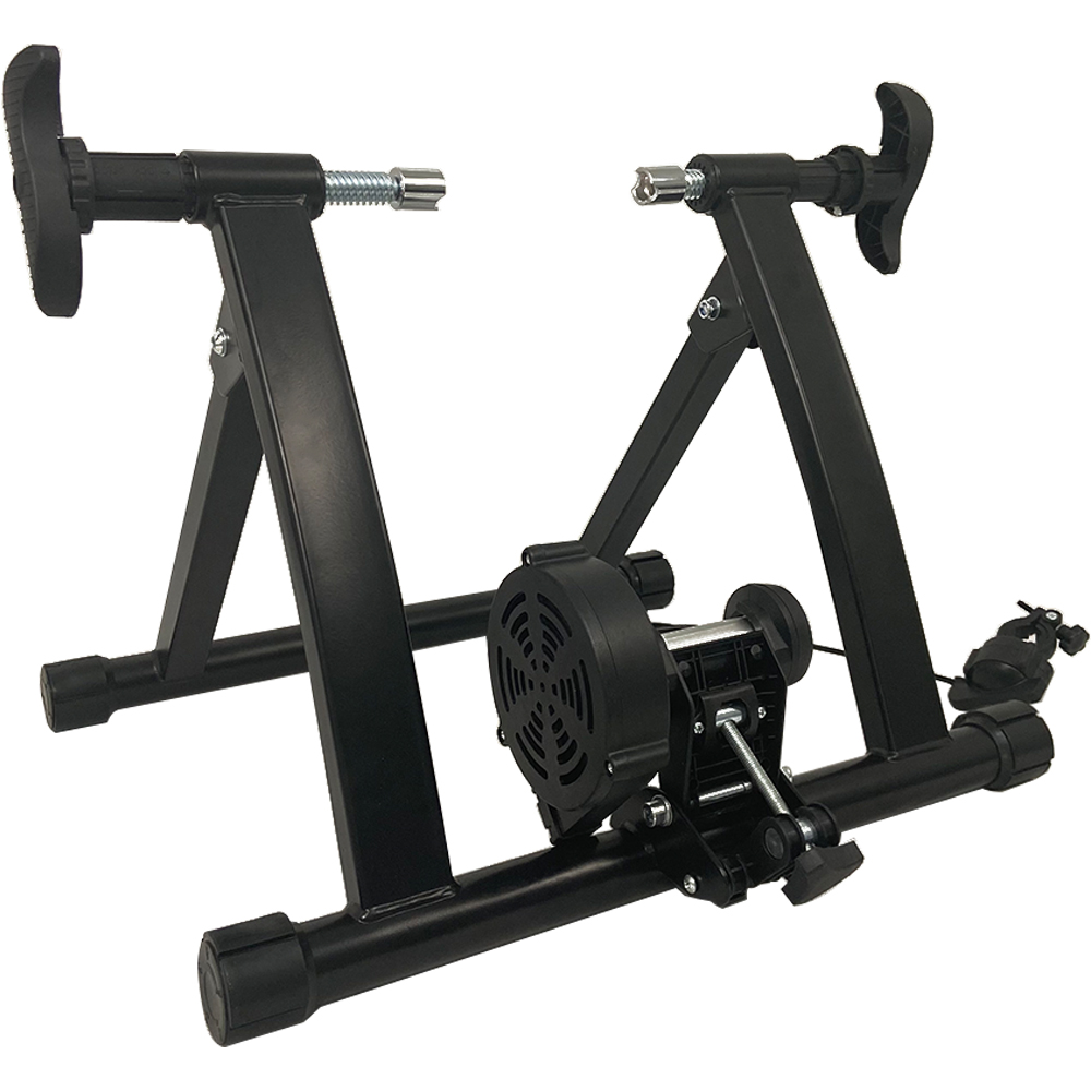 Indoor Stationary Exercise Stand Steel Removable Indoor Stationary Exercise Stand Steel Removable Adjustable Bike Trainer