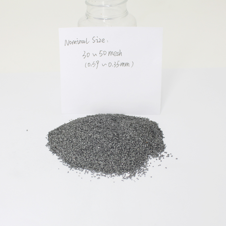 30-50mesh YG8 Cemented carbide particles Cast tungsten carbide powder Tungsten Carbide Particles For Welding rods