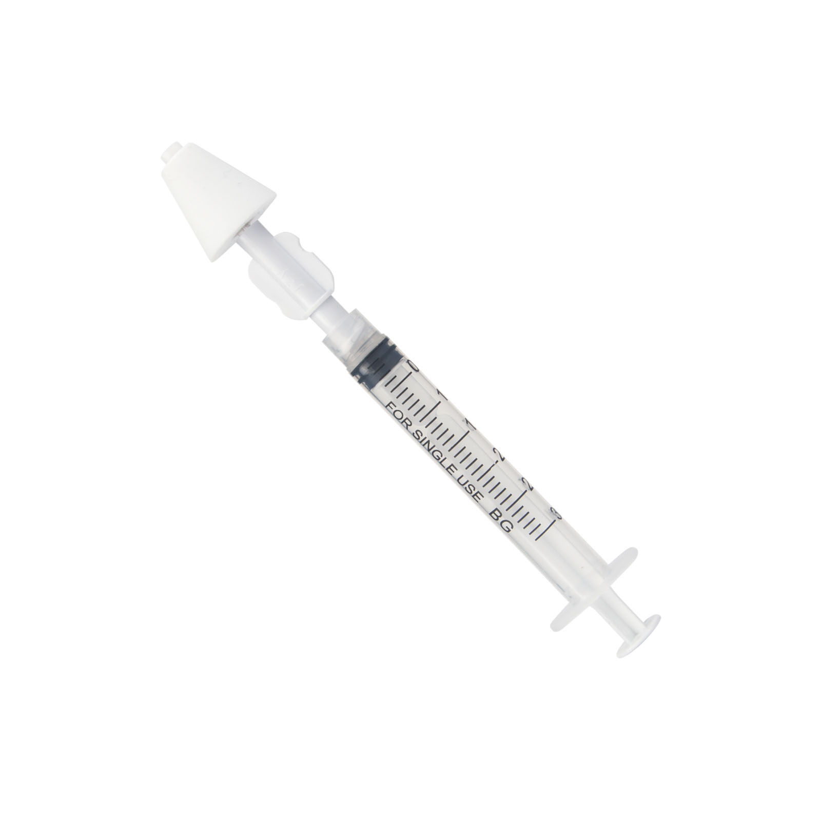 Super September High Quality 3ml Plastic Nasal Spray, Sprayer
