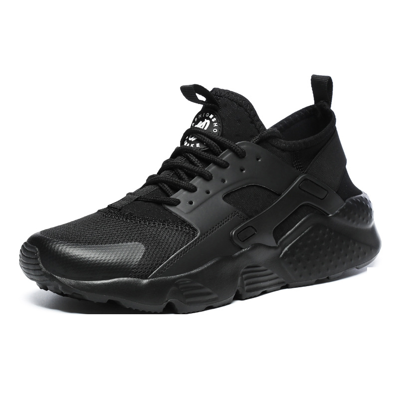 Логотип бренда на заказ Huarache стиль большой размер Мужская Спортивная обувь кроссовки для женщин