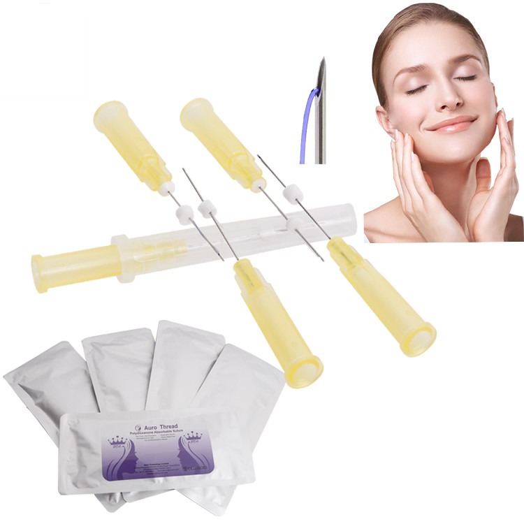 korea body tightening lifting suture strong silhouette soft beauty pdo thread mono 27g 50mm