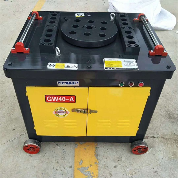 Full automatic steel bar bending cnc rebar stirrup bender machine