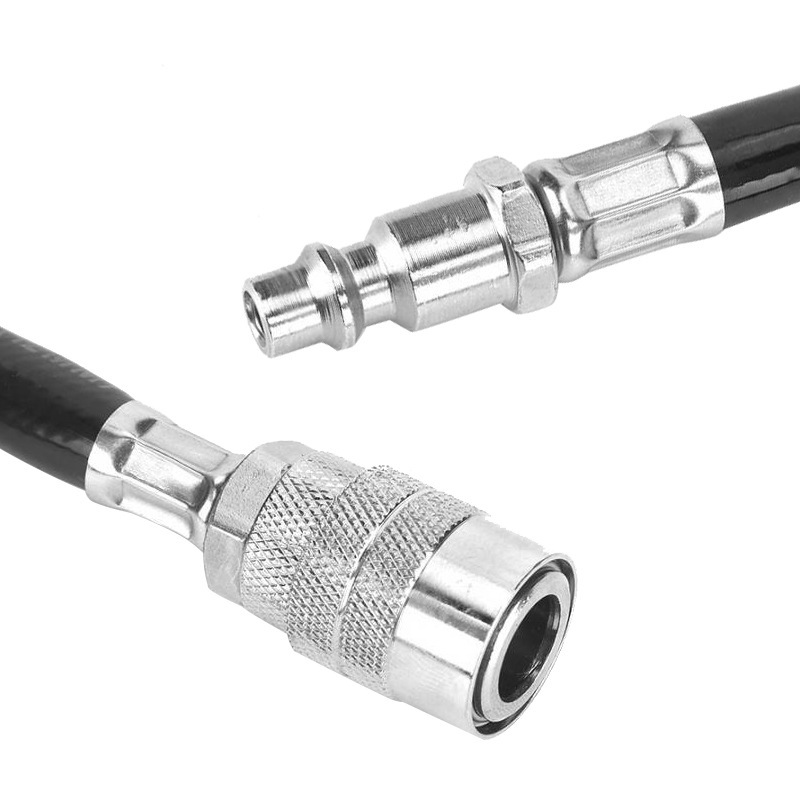 10*17mm High Pressure air Hose Pneumatic Tool Accessories 10M/15M/25M
