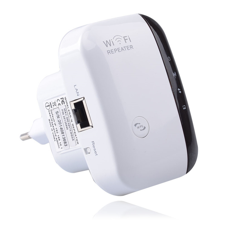 Wi-Fi ретранслятор гарантированного качества, беспроводной усилитель сигнала 300 Мбит/с, Wi-Fi ретранслятор, усилитель сигнала