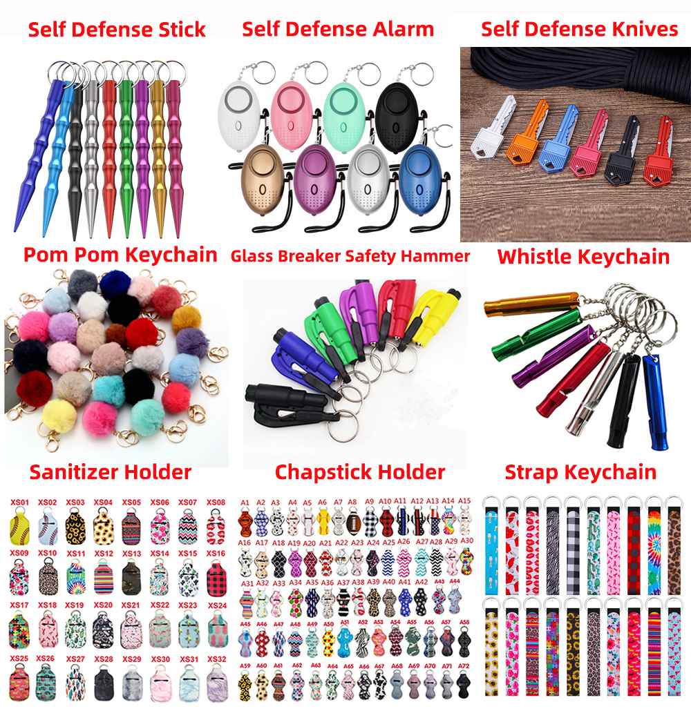 Amazon TOP Women Self Defense Tools Self Defense Stick Self Defense Gadgets