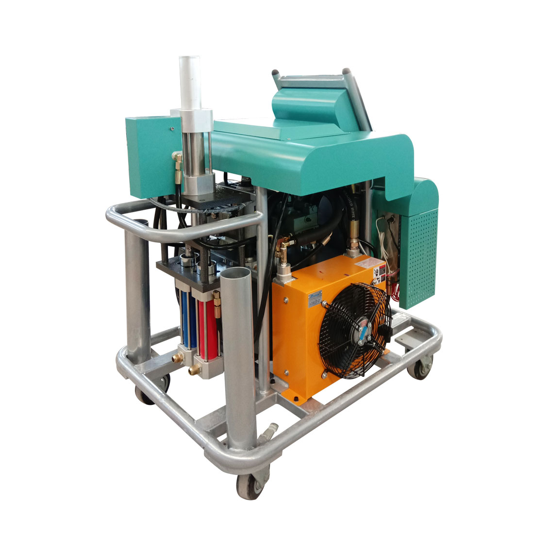 Polyurea spray machine price polyurea spray coating machine