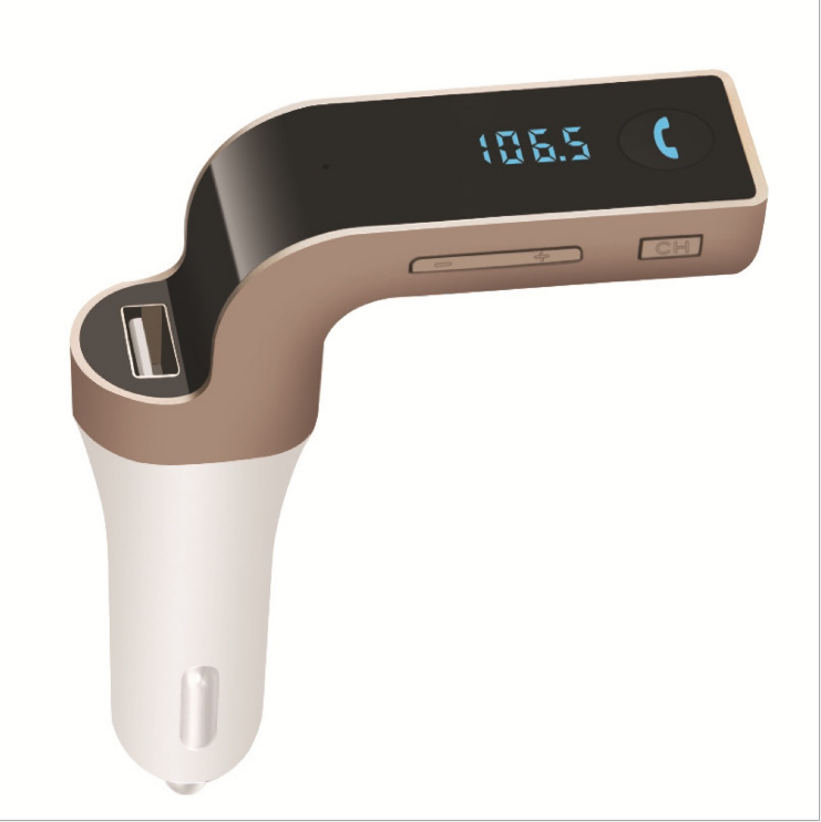 Автомобильный MP3 BT передатчик беспроводной приемник FM Поддержка TF карта USB зарядное устройство