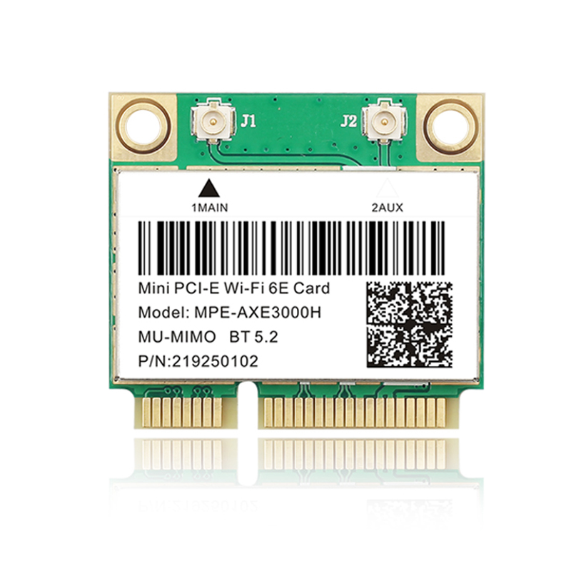 Intel AX210 WiFi 6E 5374M беспроводная мини PCI-E WiFi Карта BT 5,2 802.11AX 2,4G/5G/6 ГГц сетевая карта адаптер Win10