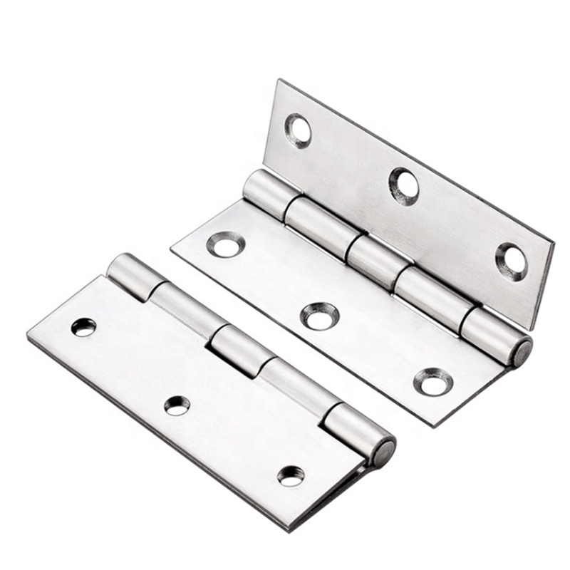 Stainless steel furniture hardware bisagras interior wooden door furniture hinges