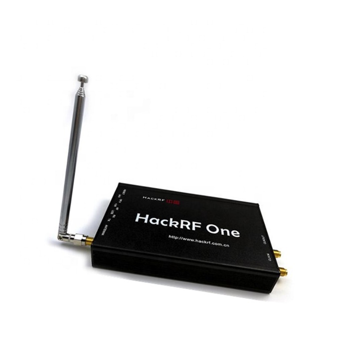 Black HackRF One box 1MHz-6GHz Software Defined Radio Development Board SDR Platform HackRF One