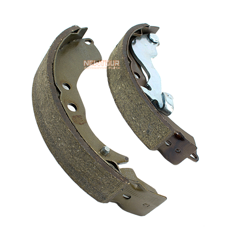 S21-6GN3502080 Chinese auto spare parts car parts Rear Brake Shoe for Chery A1 S16