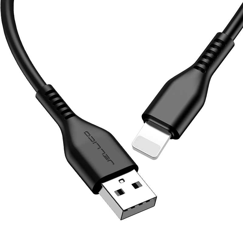 Новый трендовый продукт KDS-30 1 м ПВХ материал 3.1A Usb кабель для передачи данных зарядный кабель для iphone