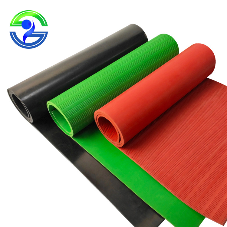Высококачественный резиновый лист, поставщик Epdm, промышленный резиновый лист