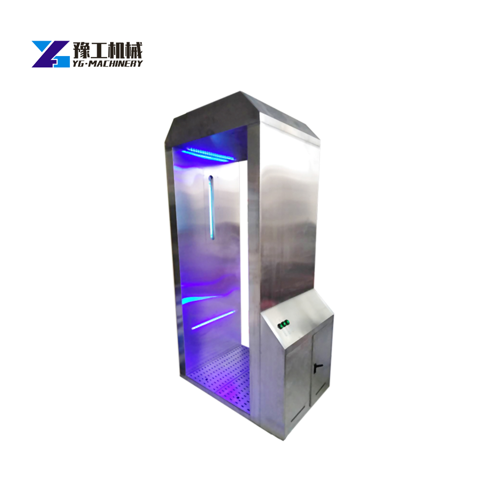 inflatable disinfection tunnel sanitizing tunnel Automatic vehicle disinfection spray channel intelligent