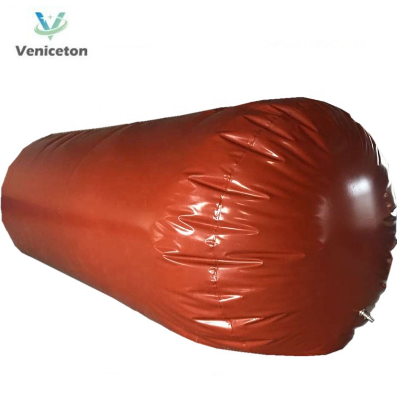 Органическая Анаэробная пищеварение Veniceton, электроустановка для биогаза