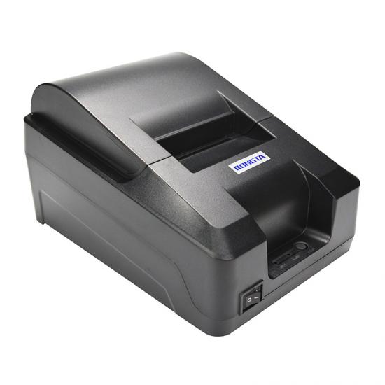 Wholesale cheap high speed big gear 58mm recipt printer thermal restaurant bill printer, supermarket printer