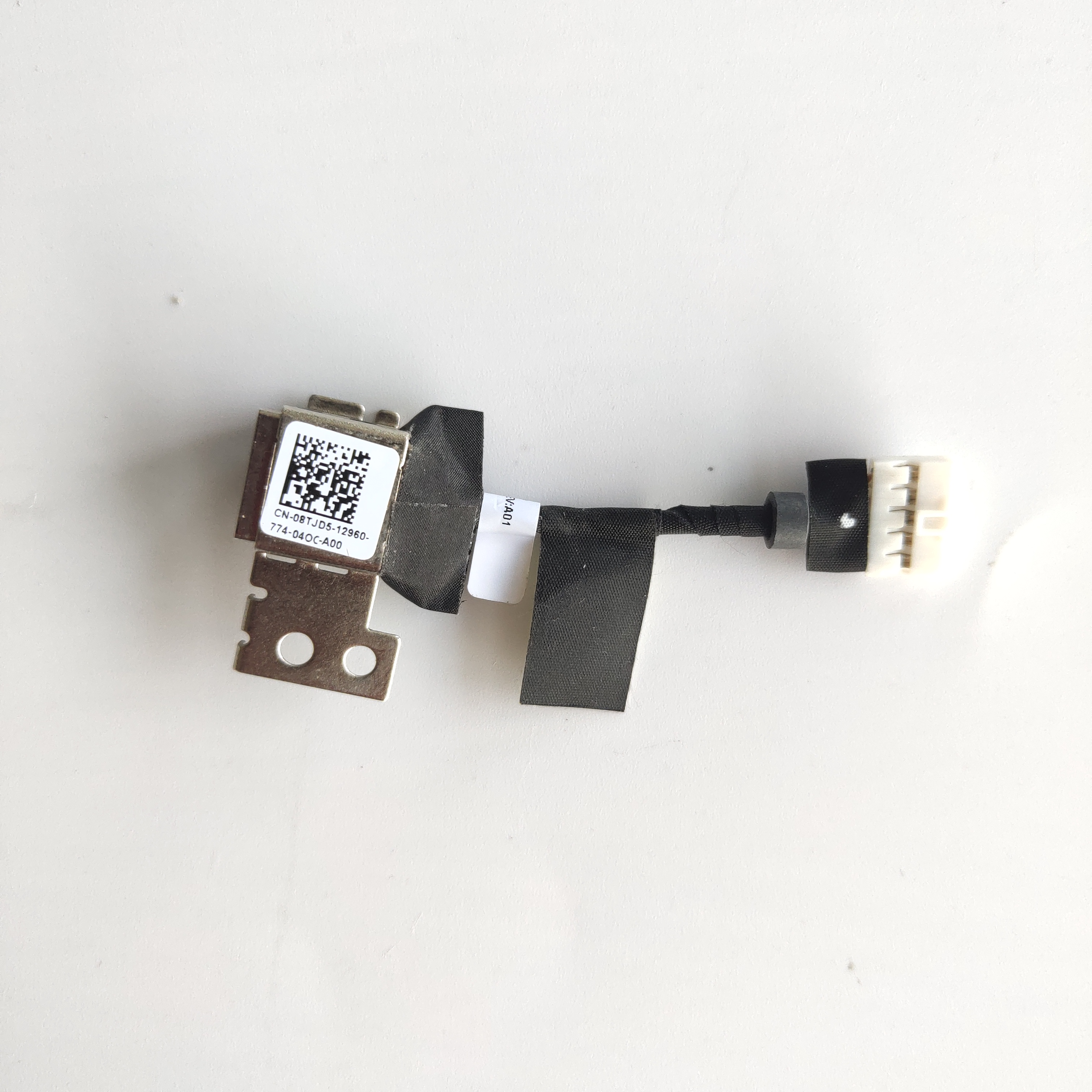 Для ноутбука Dell Latitude 11 3150 3160 DC Jack 8TJD5 08TJD5 оригинальный новый