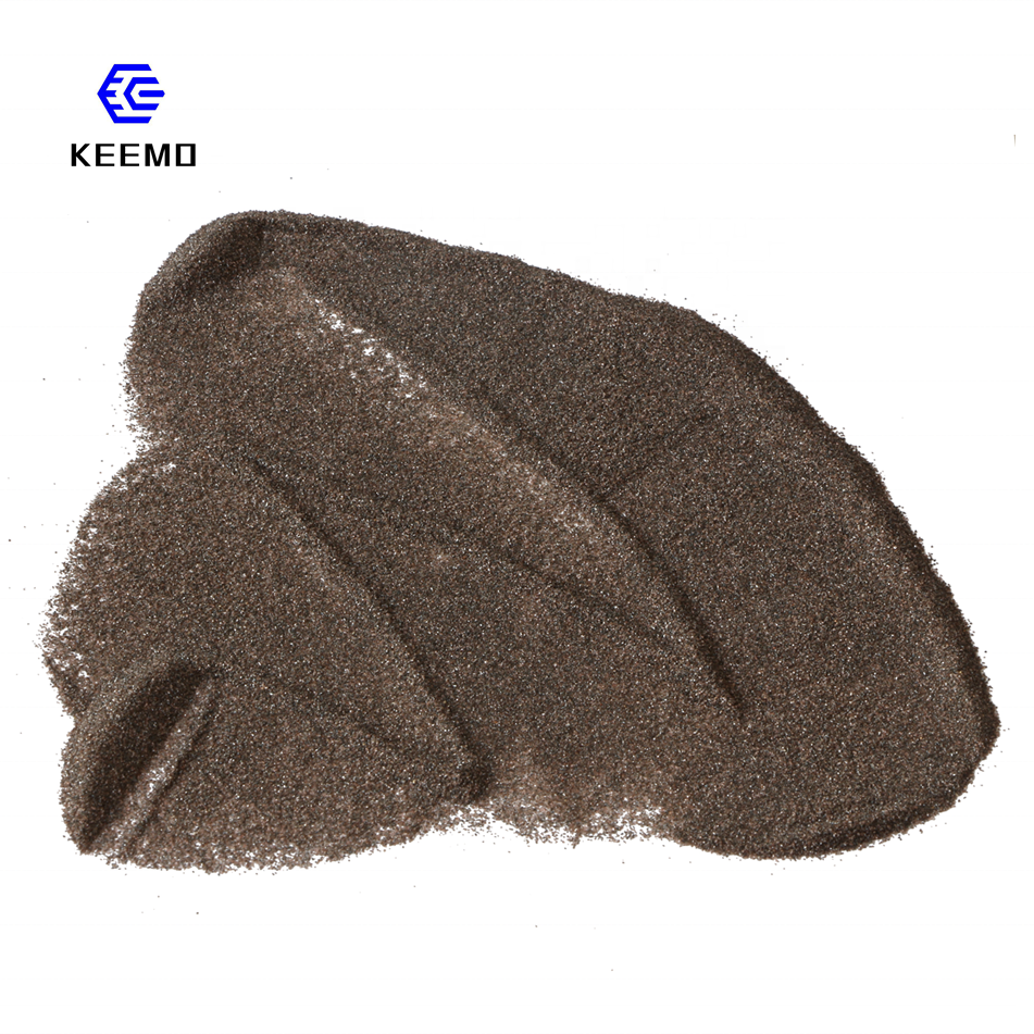 1344-28-1 Brown fused alumina grit brown fused alumina oxide for refractory raw material