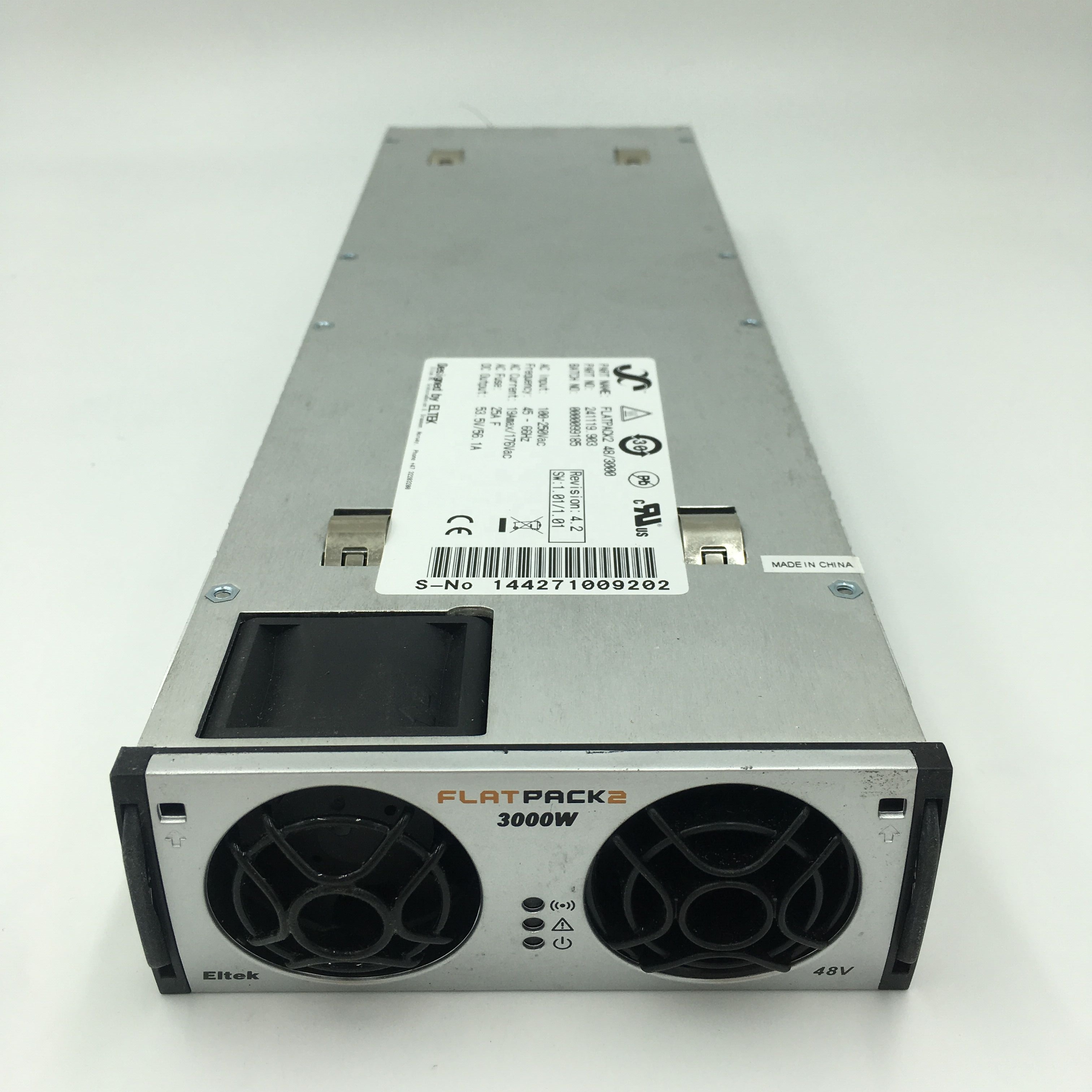 Выпрямительный модуль ELTEK Flatpack2 48/3000 241119,903