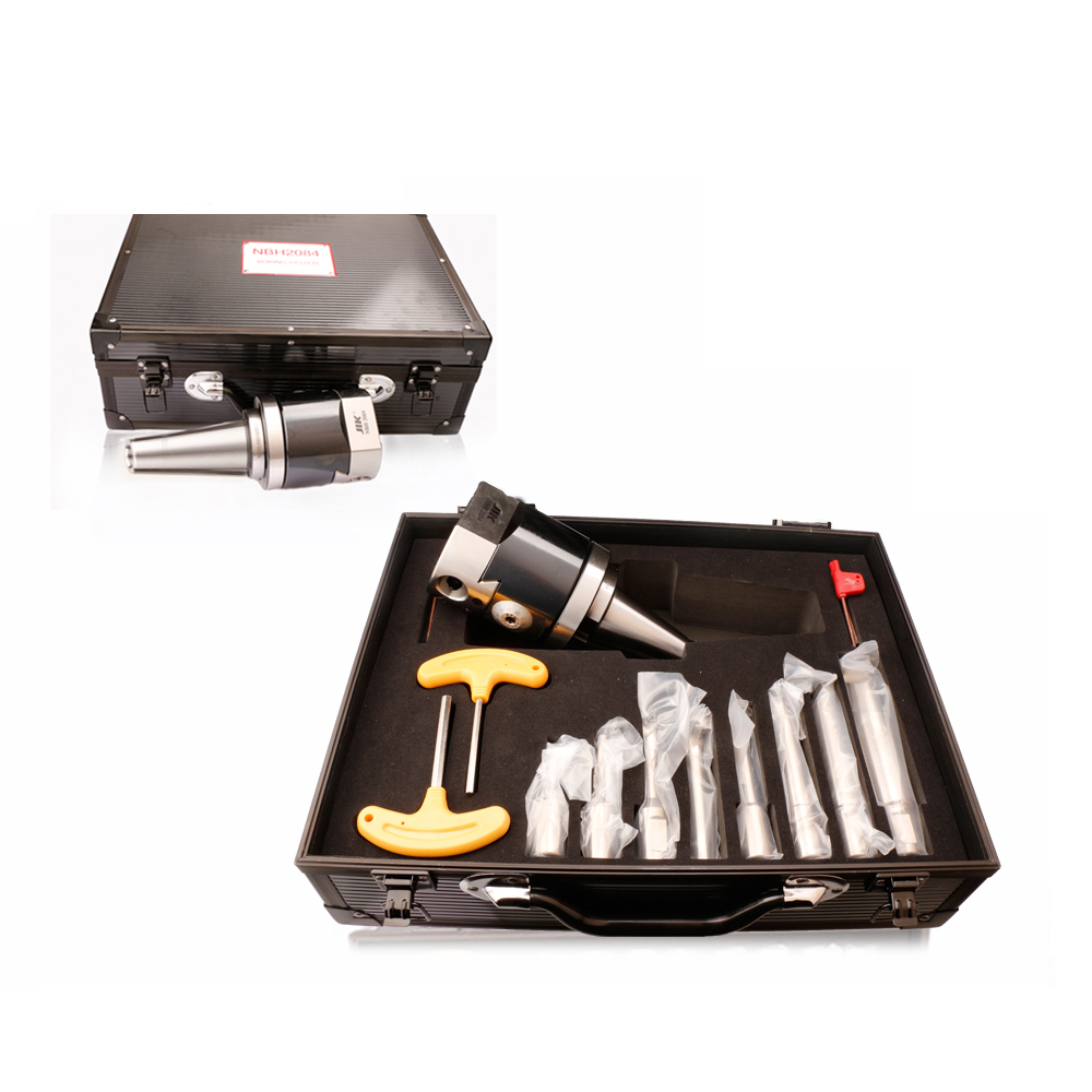 BT30 BT40 BT50 NT40 R8 MTA MTB Boring Tools Set 1pcs Boring Head with NBH2084 tool holder Broing Bars