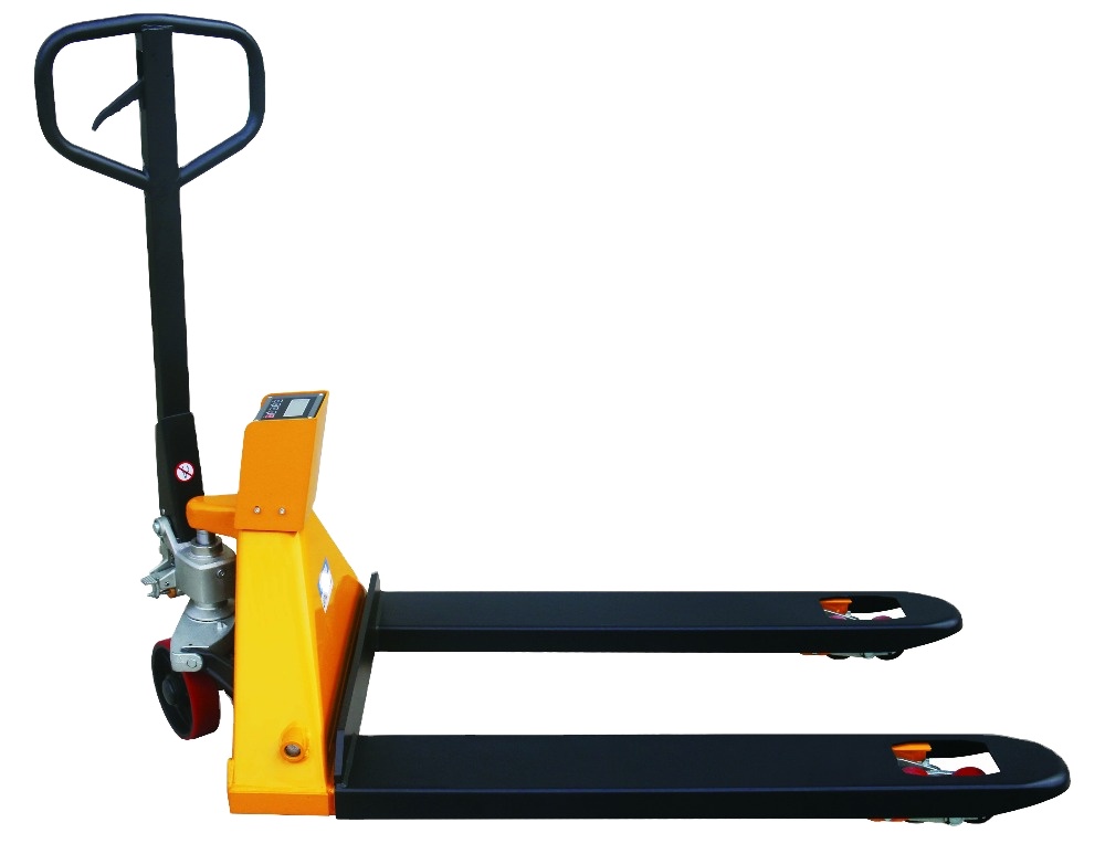 Ningbo Cholift Factory 4400lbs 2000 кг 2ton ручной гидравлический домкрат для поддонов, тележка для поддонов с принтером