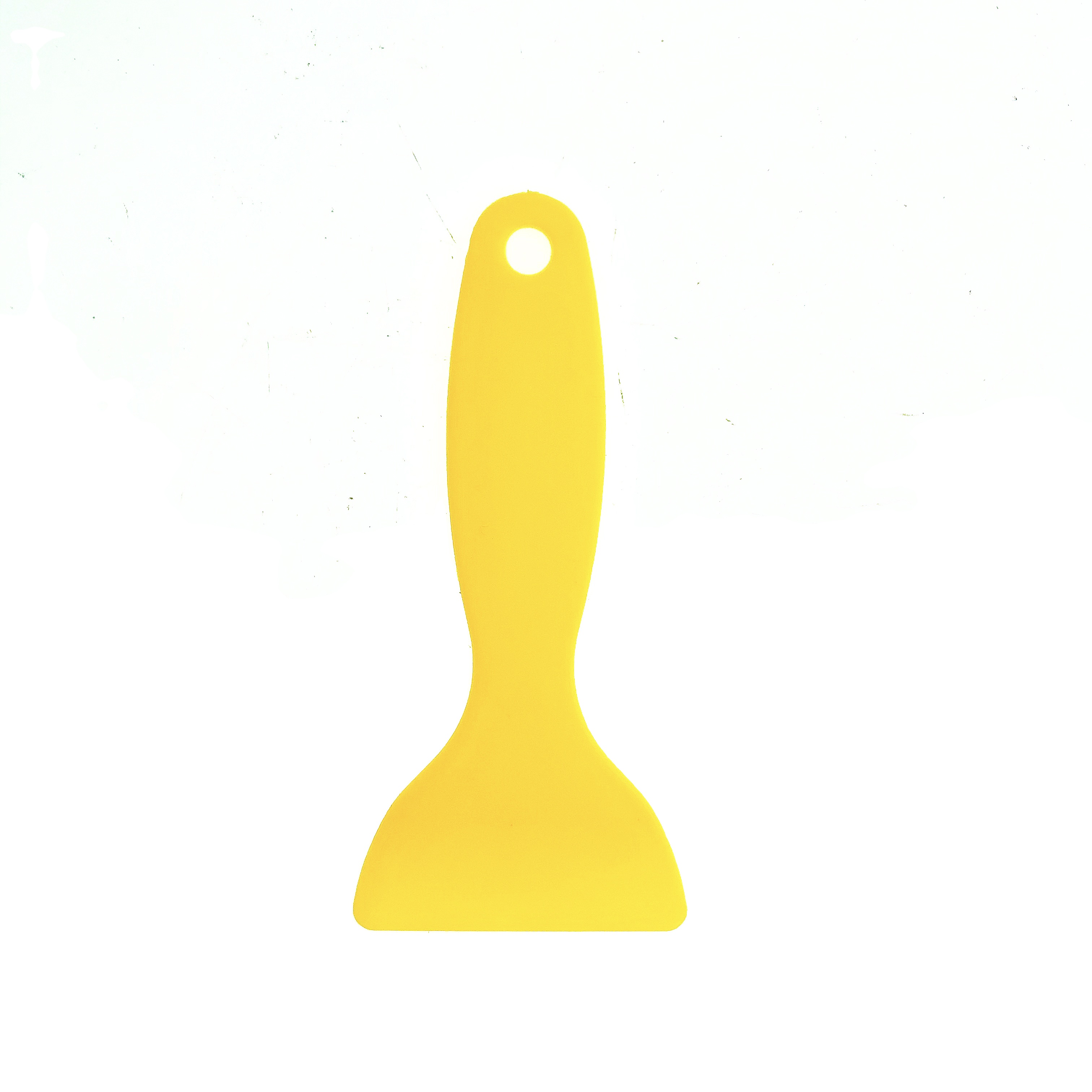 Environmentally Friendly Materials Plastic Putty Knife Tile Scraper Car Wrapping Tools