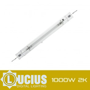 Гидропоника 1000W 120/240V DE световый комплект с балластом и 1000 Вт HPS лампы для внутреннего цветок