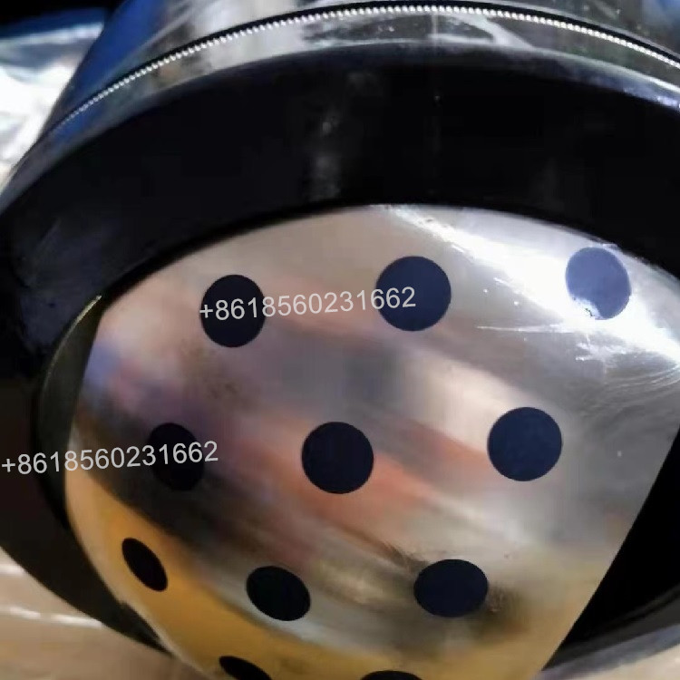 GEH140XF/Q Self-lubricating Spherical Plain Bearing Oilless Radial Spherical Plain Bearing