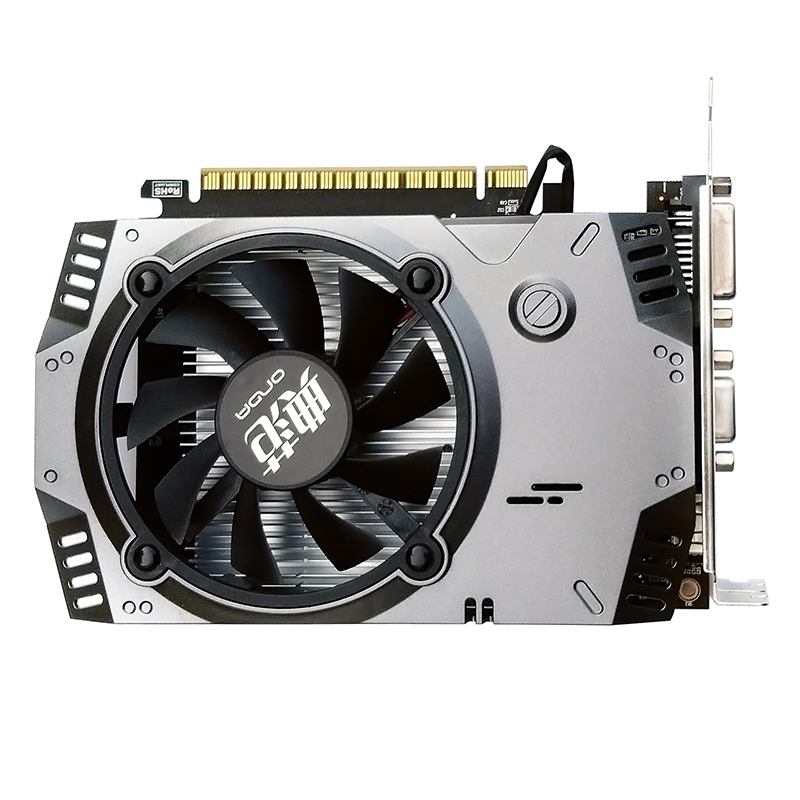 Factory Wholesale Price Geforce GT730 2GD5 VGA Graphics Card