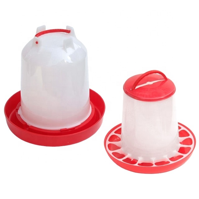 Best selling Different size Agricultural equipment farming automatic plastic poultry feeder