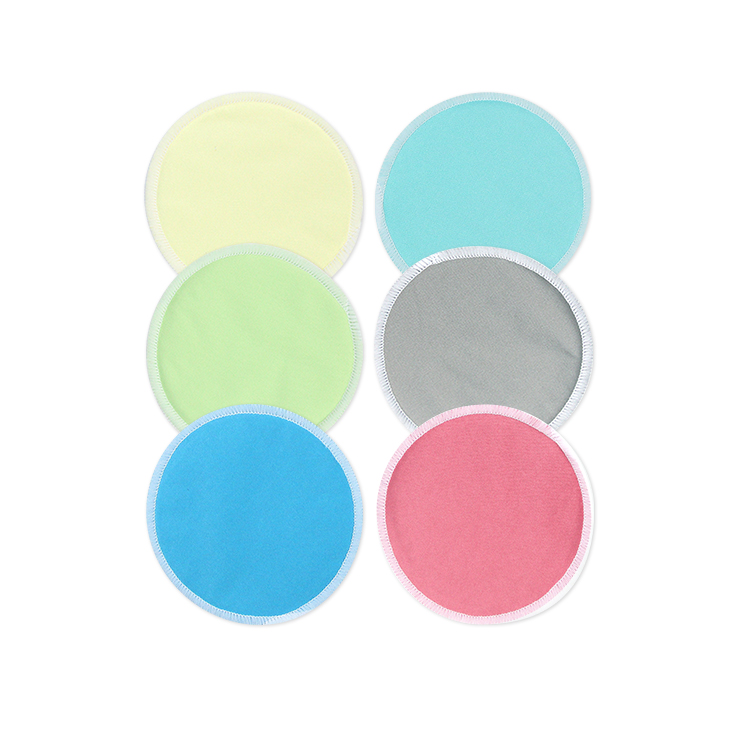 Famicheer BSCI best reusable nursing pads washable bra pads for large breasts