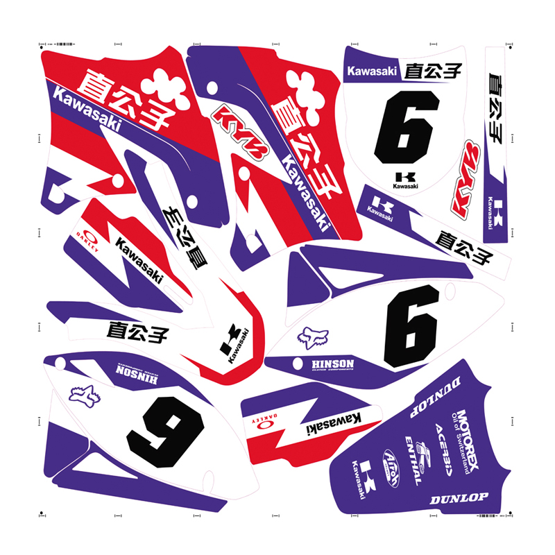 ticker design for scooter, motorcycle helmet sticker, hot sale high quality electric scooter sticker