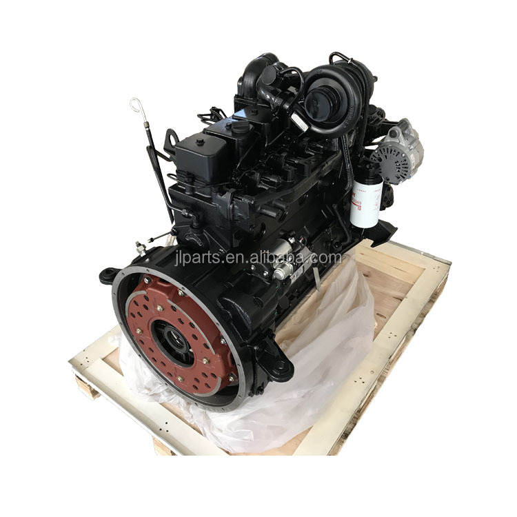 Автобусный туристический двигатель 180hp 5.9L EQB180 дизельный двигатель в комплекте