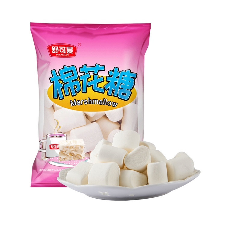 Новый сладкий ватный сахар Marshmallow от китайского поставщика