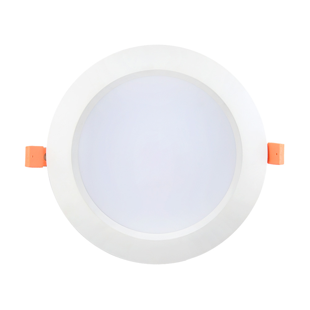 Top-rated waterproof Triac Dimmable IP65 Recessed Waterproof LED Downlight 25W Europe Australian Standard