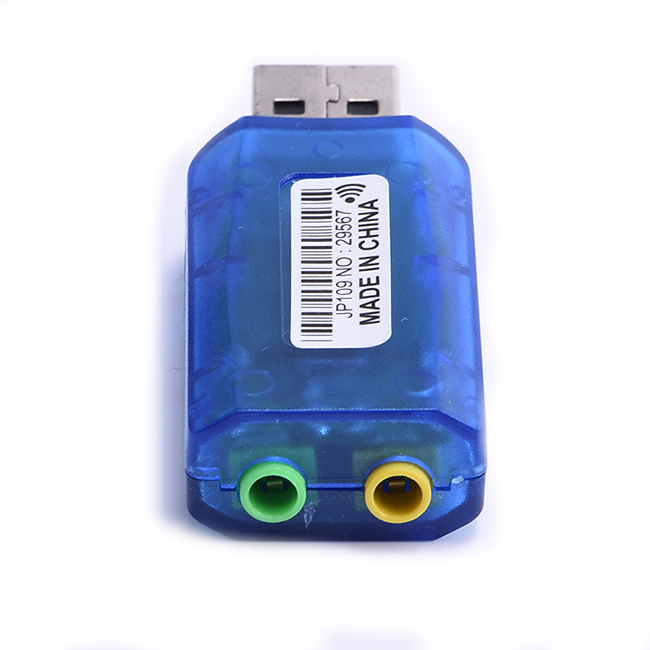 Внешний usb-звуковой интерфейс 5,1 канала аудио адаптер карты 3,5 мм динамик микрофон наушников интерфейс для компьютера DVD