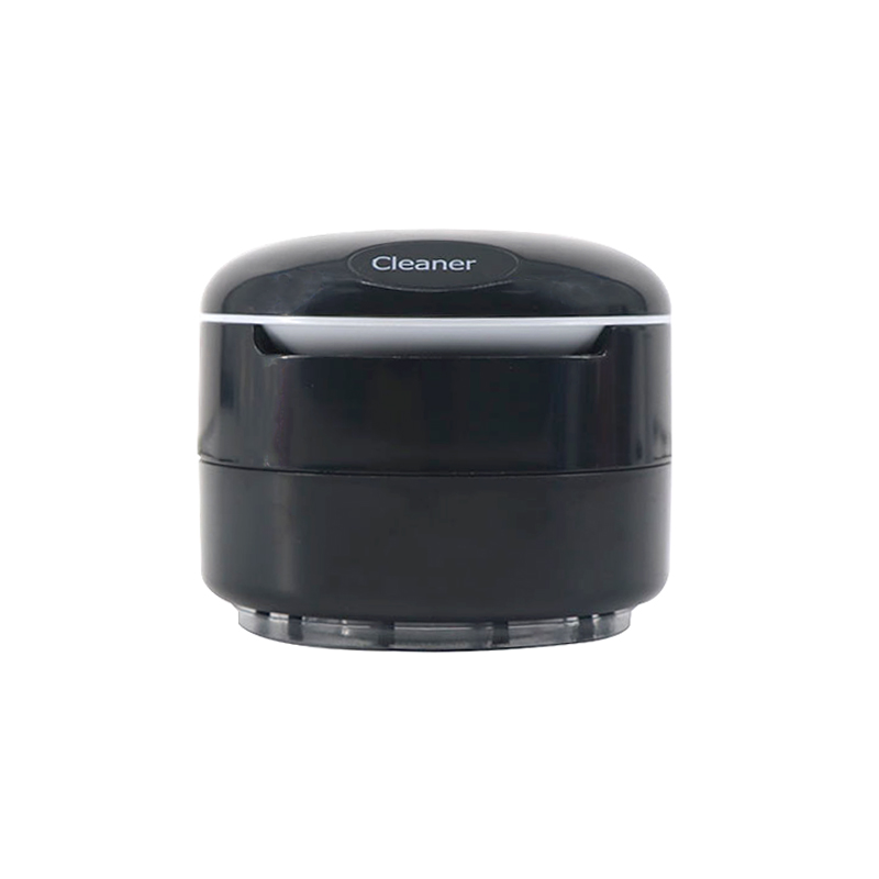 Portable Mini Battery Table Dust Sweeper Desktop Vacuum Cleaner For Home