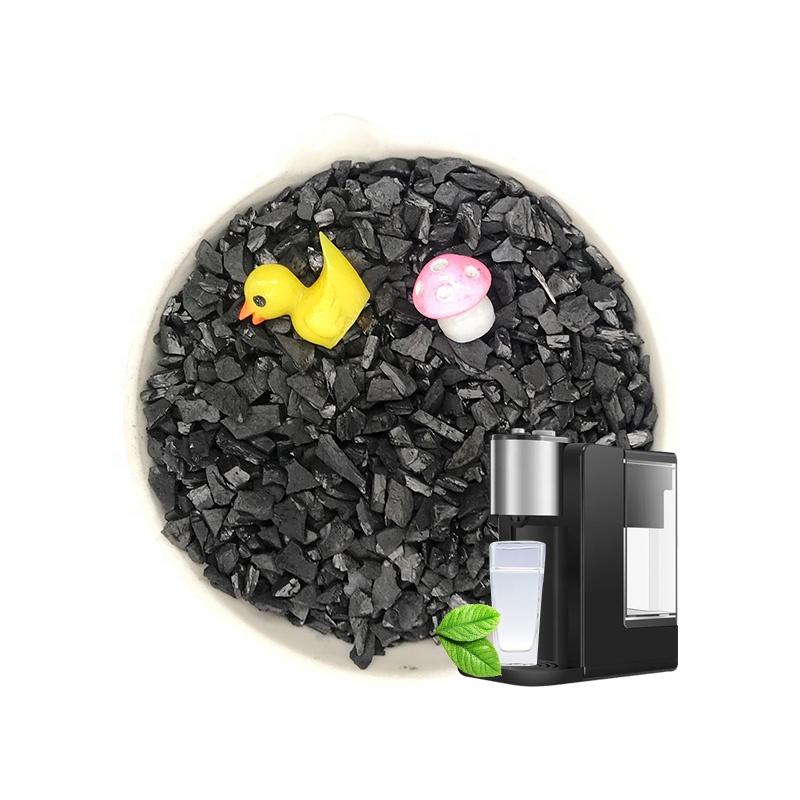 high quality coconut shell activated carbon for water treatment