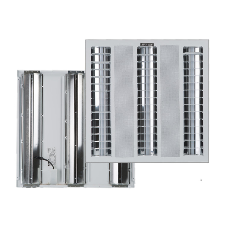 SFT 35w 600x600mm 1200x300mm СИД жалюзи свет СИД Решетка Света для офиса анти-яркое