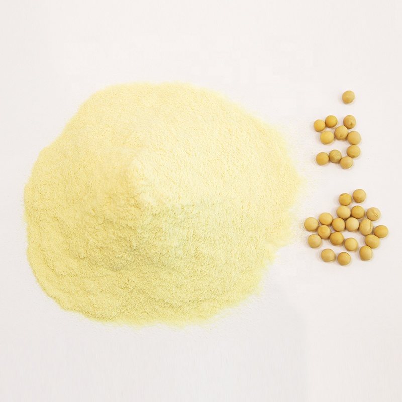 salable low carbon environmental factory supply no added instant organic soybean powder grinder