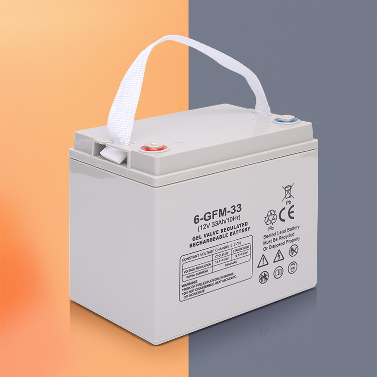 Large capacity 12v sun energy system panel backup cell solar battery india