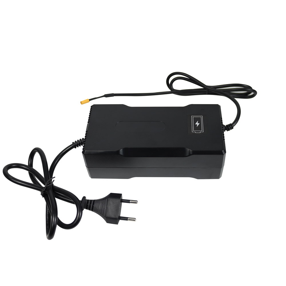 YZPOWER 29.2V7A battery charger for 24V Lifepo4 lithium battery scooters Ebike Golf Car Robot Electric car charger