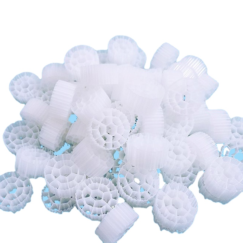 Moving Bed Biofilter Reactor fish farm bio filter MBBR for pond/ fish farming/ aquarium