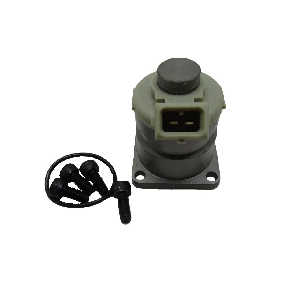Kovax EX200-2 экскаватор запчасти 9218367 четырехотверстная квадратный штекер главный насос электромагнитный клапан