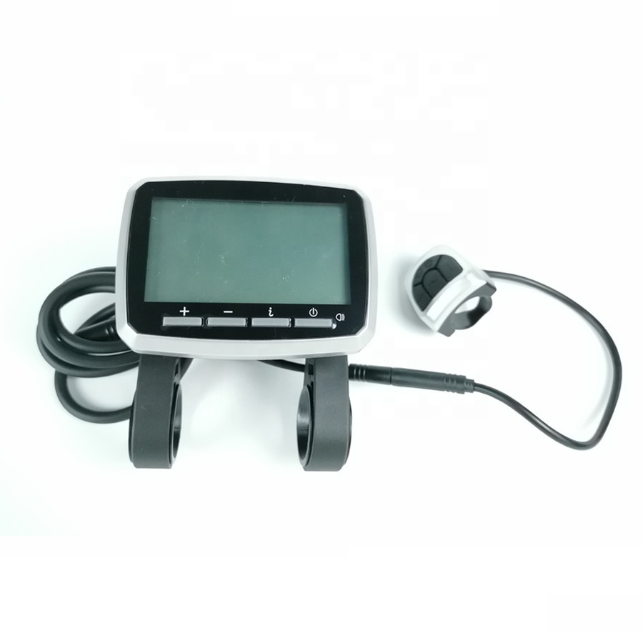 Suzhou tongsheng VLCD5 display for TSDZ2 electric bicycle central mid motor